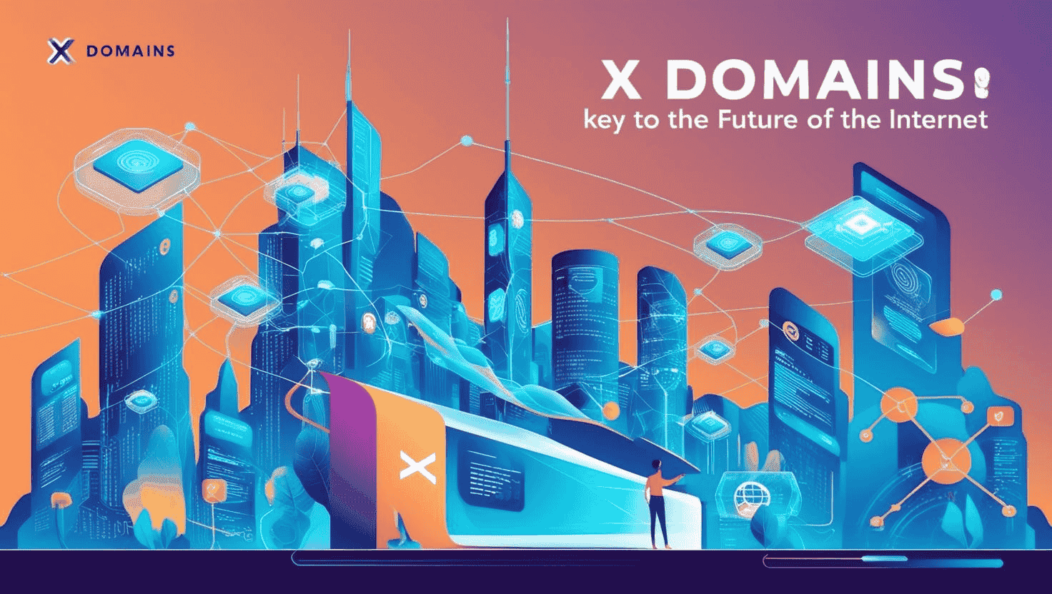 Futuristic Domains: The Next Generation of Web Addresses